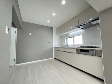 東京都八王子市マンション（断熱仕様）